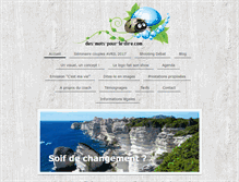 Tablet Screenshot of des-mots-pour-le-dire.com